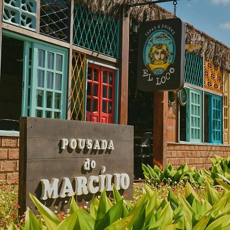 Ecocharme Pousada Do Marcilio Fernando de Noronha Bagian luar foto