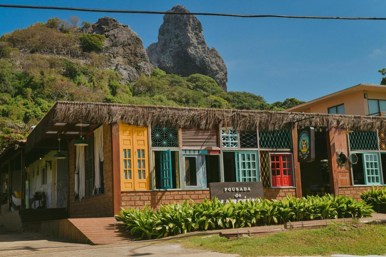 Ecocharme Pousada Do Marcilio Fernando de Noronha Bagian luar foto